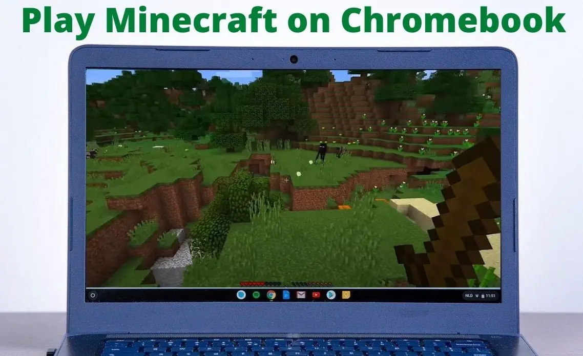 How to Install and Play Minecraft on Chromebook Guide