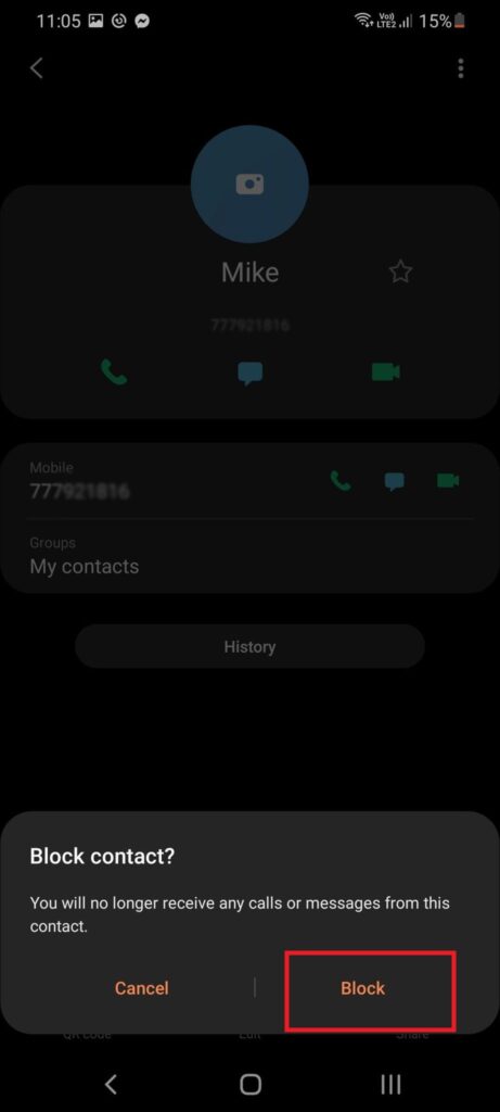 Block Unwanted Calls and Text Messages on Your Phone