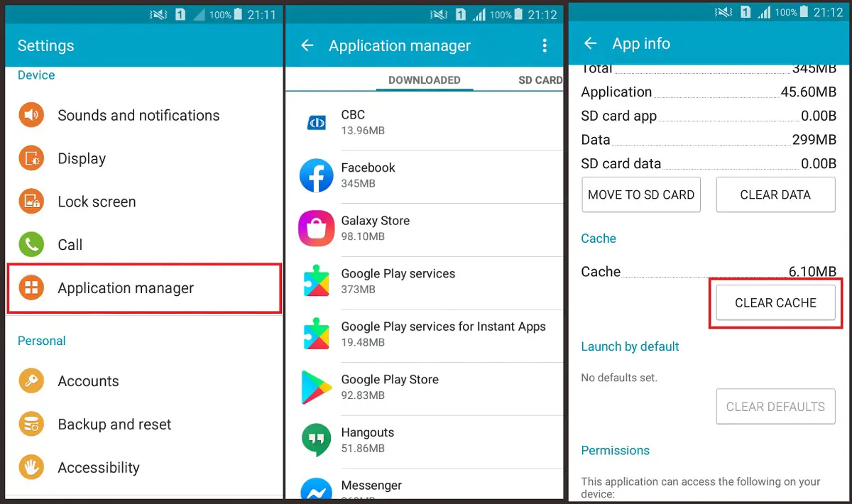How To Clear Cache On Android Device Guide] 2024 Digitub