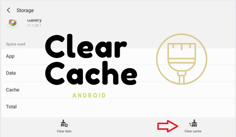 How to Clear Cache on Android