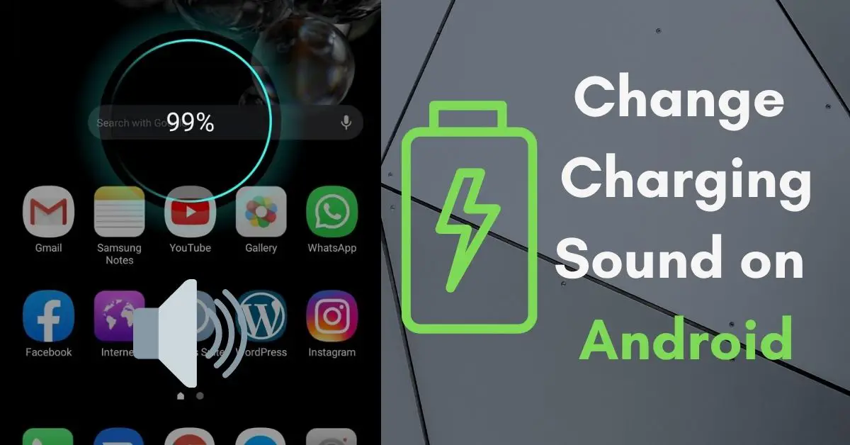 27 How To Change Charging Sound On Android
 10/2022