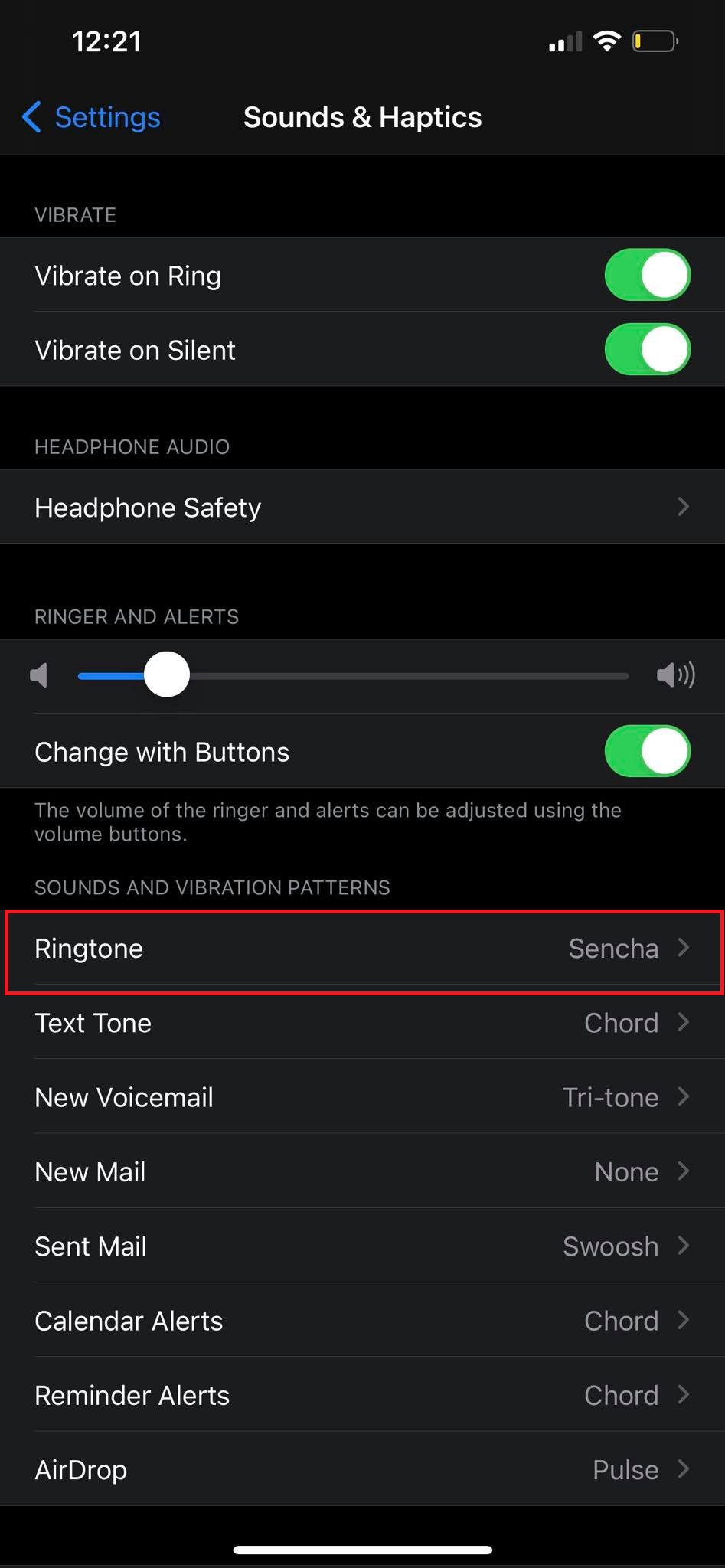 can you add ringtones to whatsapp on iphone