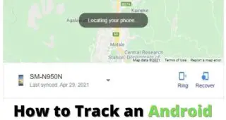 How to Track Your Lost Android Phone