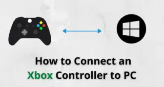 How to Connect an Xbox Controller to PC (3 Easy Ways)