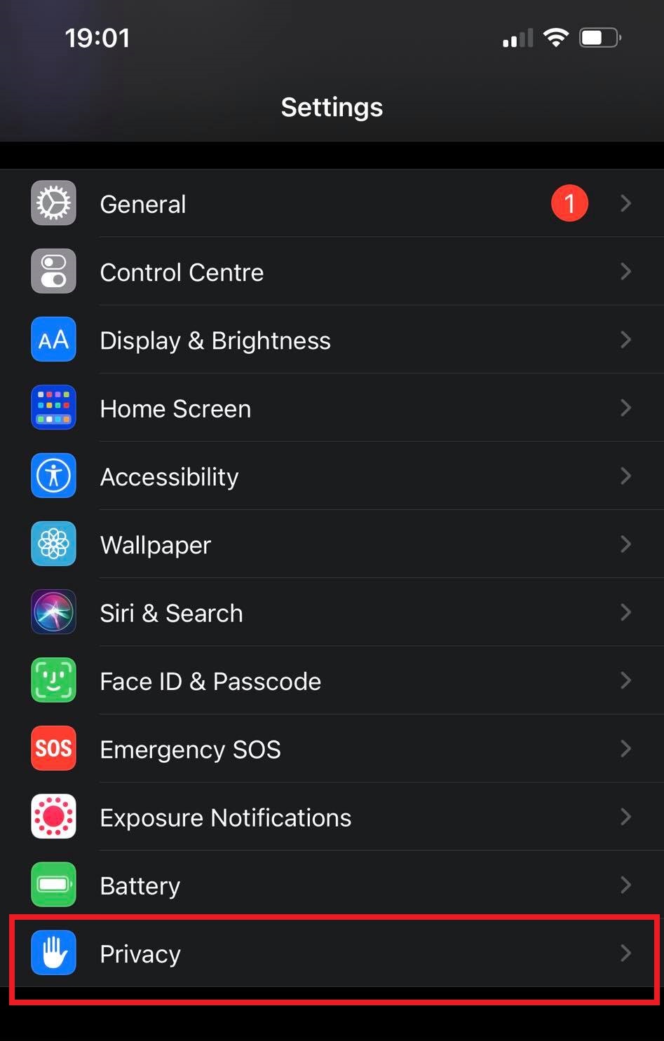 How to Share My Location on an iPhone - Digitub