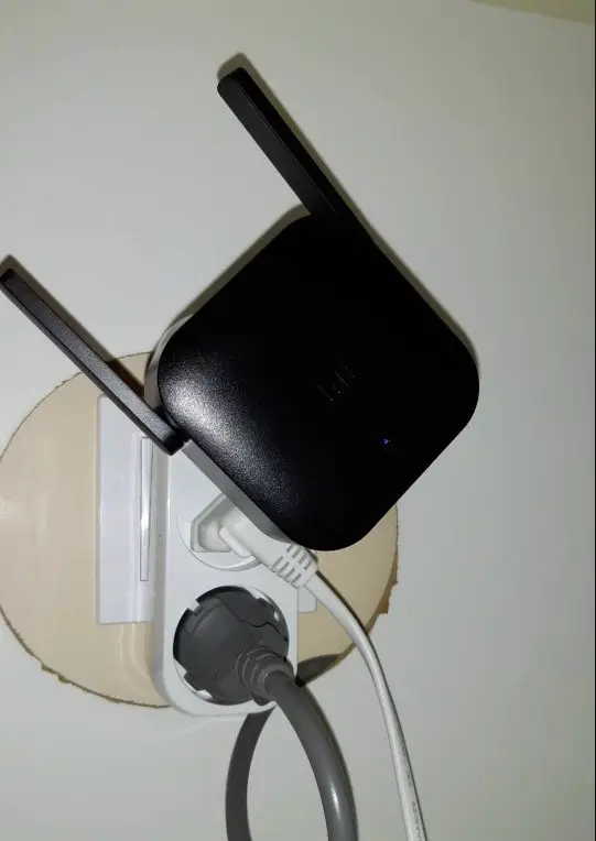 Wi-Fi extender - repeater