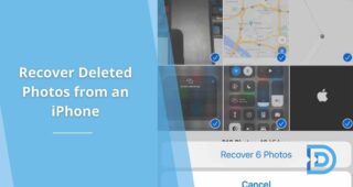 How to Easily Recover Deleted Photos from an iPhone