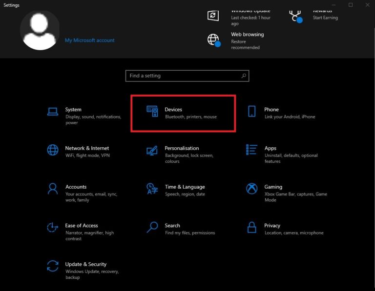 How to Mirror Your Windows 10 Screen on Your TV 📺 2023 Digitub