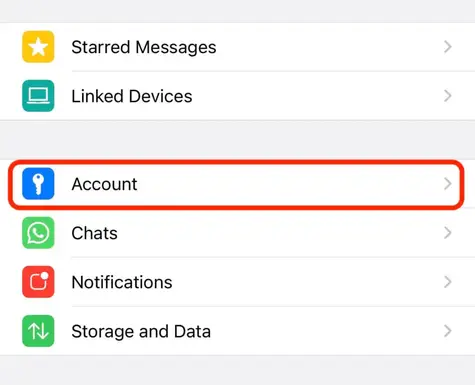 hide whatsapp online status iphone