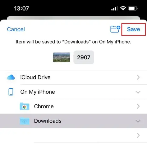 can iphone send videos to android now