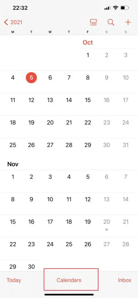 Share Calendar on Your iPhone- public (1)