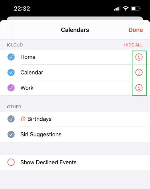 Share Calendar on Your iPhone- public (2)