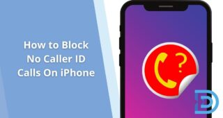 How to Block No Caller ID Calls On iPhone