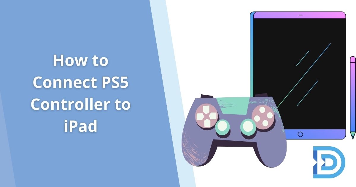 How to Connect PS5 Controller to iPad