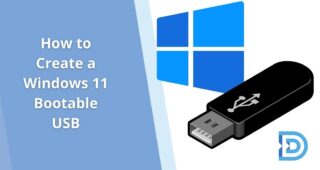 How to Create a Windows 11 Bootable USB