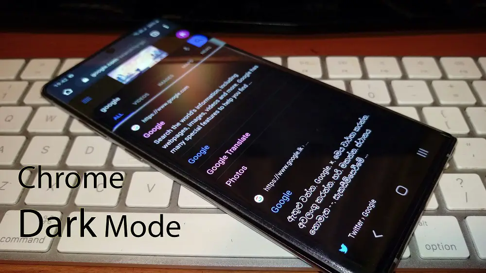 How to Enable Google Chromes Dark Mode on Your Android Device