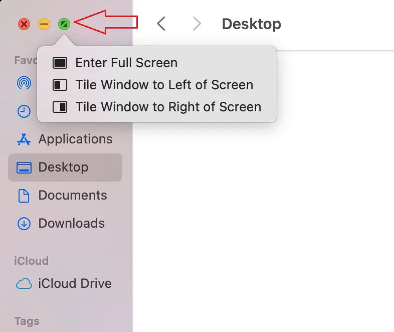 How to Split Screen on a Mac