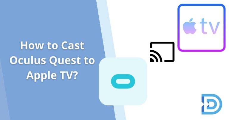 How to Cast Oculus Quest to Apple TV