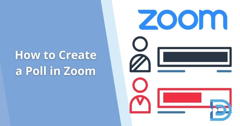 How to Create a Poll in Zoom