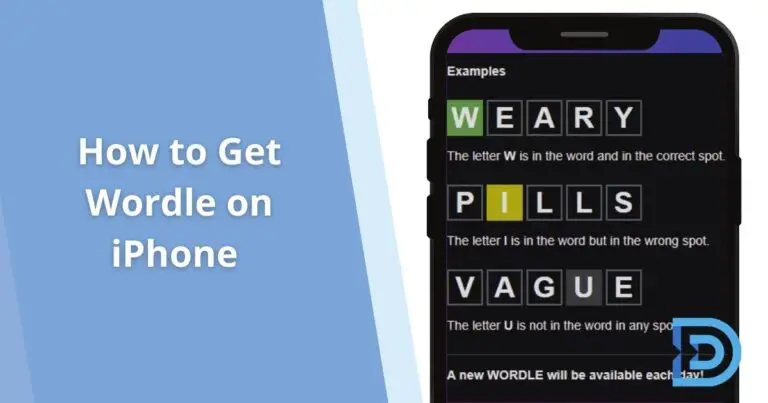 How to Get Wordle on iPhone