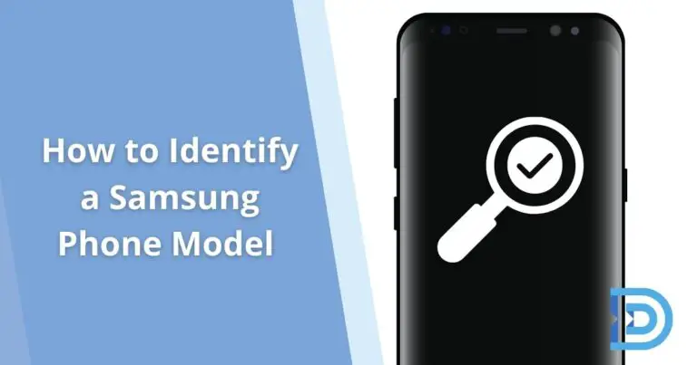 How to Identify Samsung Phone Model