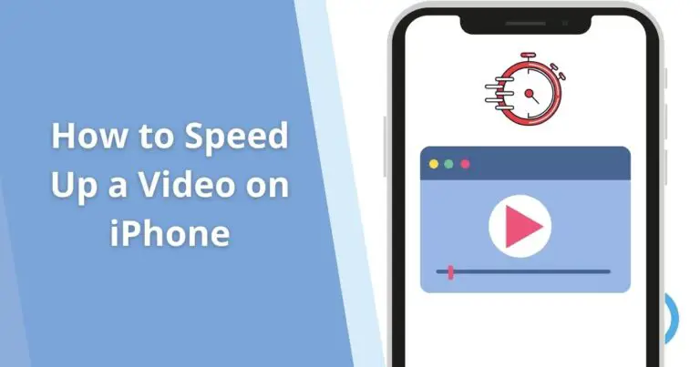 How to Speed Up a Video on iPhone