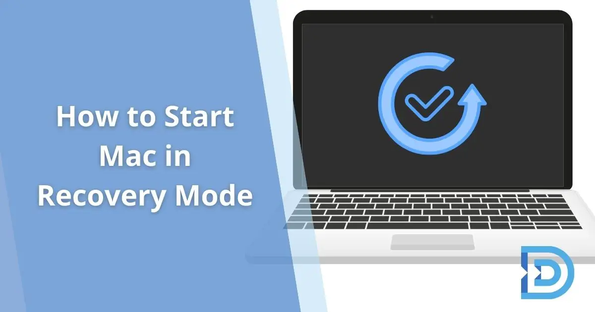 How to Start Mac in Recovery Mode