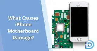 What Causes iPhone Motherboard Damage?