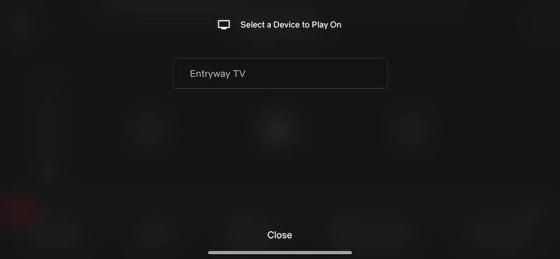 How to Cast Video from iPad to Chromecast