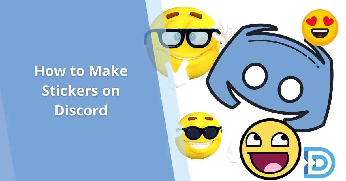 How to Make Stickers on Discord