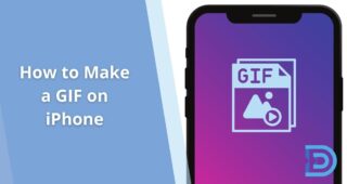 Fastest Way to to Make a GIF on iPhone