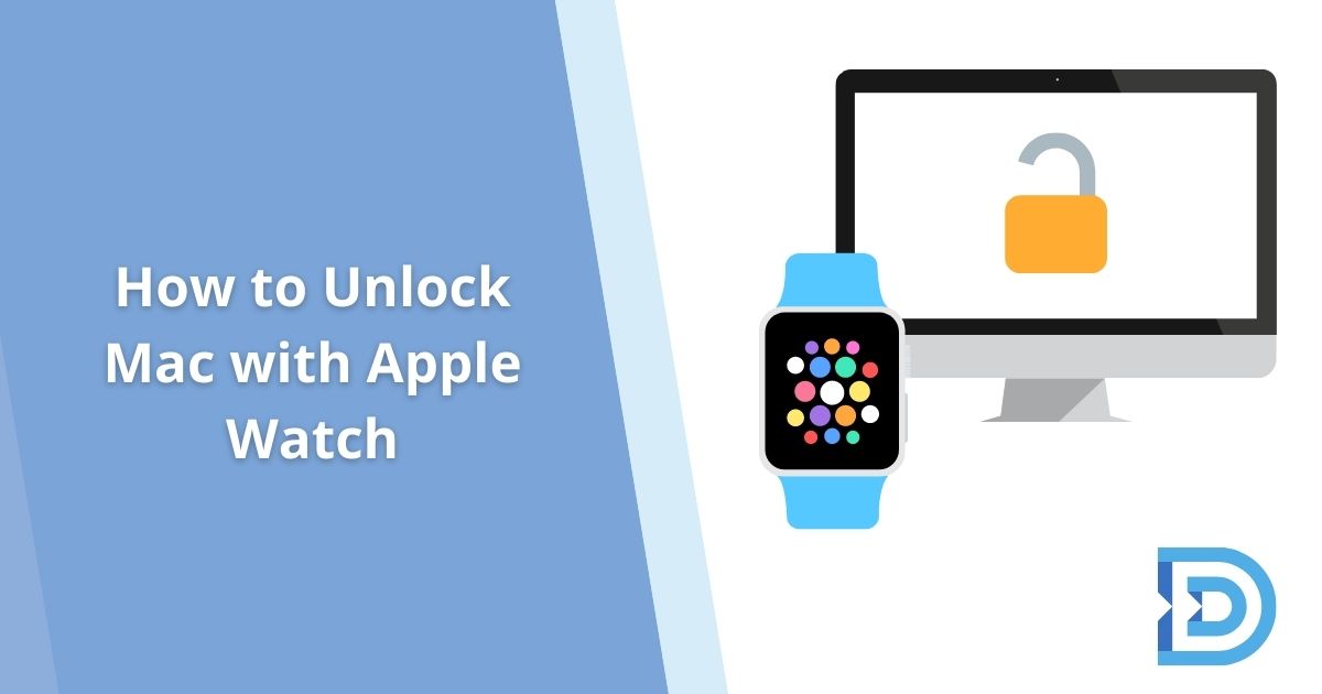 How to Unlock Mac with Apple Watch