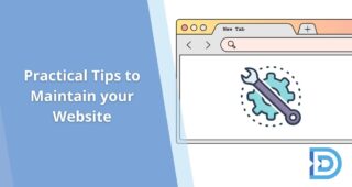 7+ Practical Tips to Maintain your Website in 2022