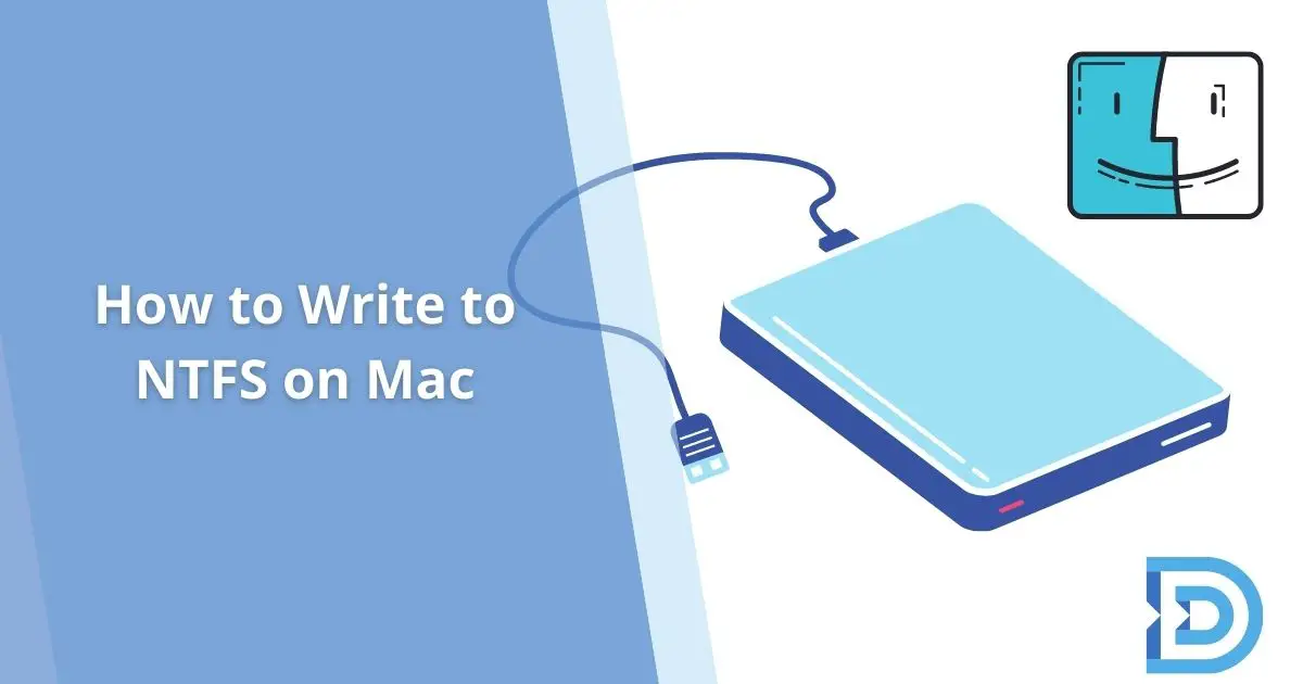 How to Write to NTFS on Mac