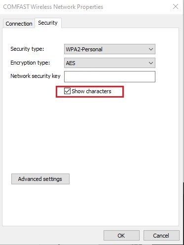 Find Wi-Fi Password on Windows 11  (3)