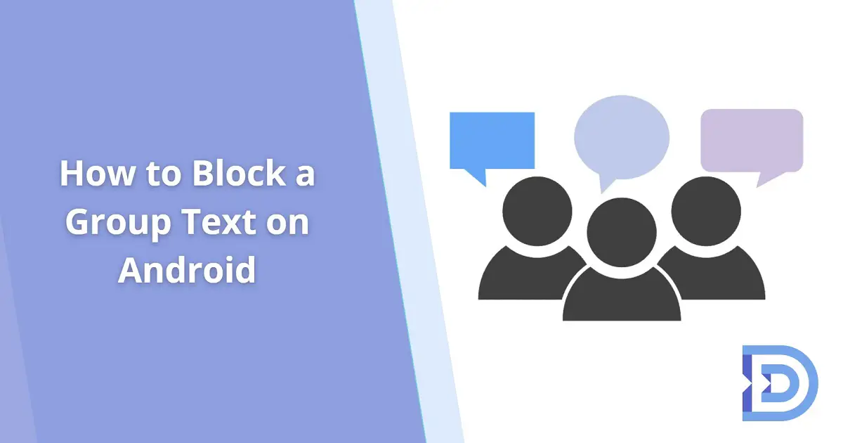How to Block Group Texts on Android