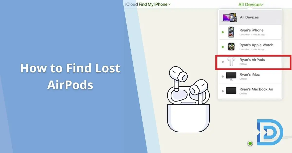 How to Find Lost AirPods