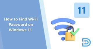 3 Easy Ways to Find Wi-Fi Password on Windows 11 