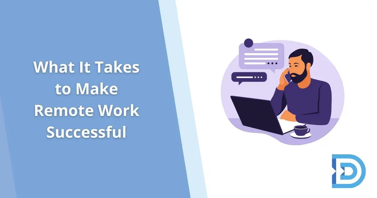 remote working tips