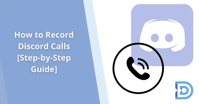 how to record discord calls