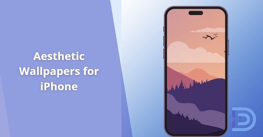 Aesthetic Wallpapers for iPhone