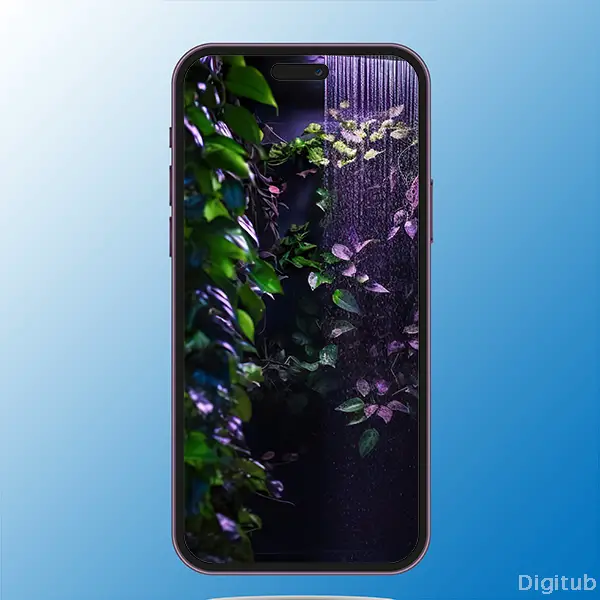 10 Best Aesthetic Wallpapers for iPhone (Free 4K Download) 7 Botanical Beauty Wallpaper for iPhone