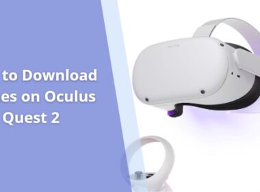 How to Download Games on Oculus Quest 2