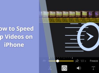 How to Speed Up Videos on iPhone