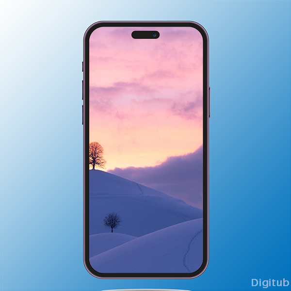 Serene Sunset Wallpaper iPhone