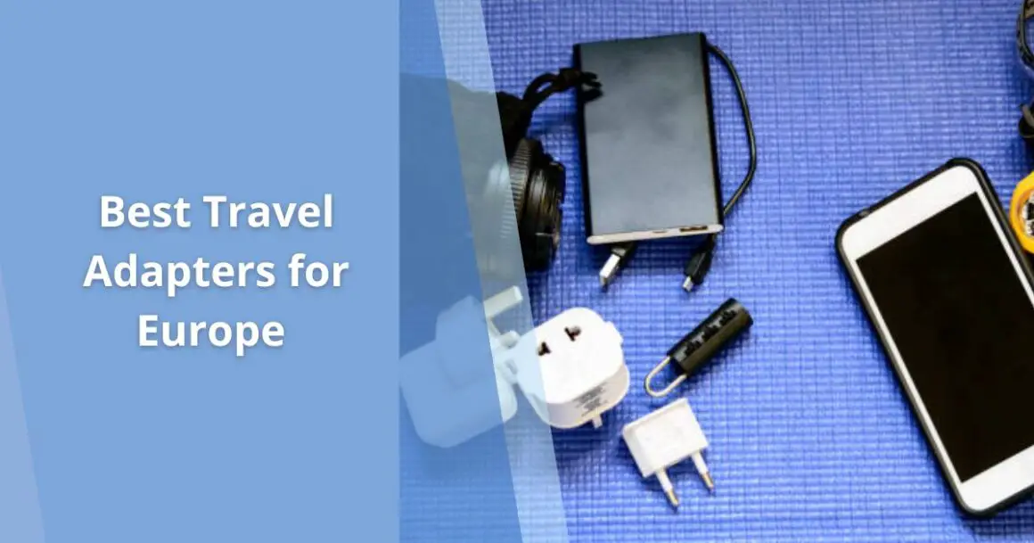 Charger Converter for Europe