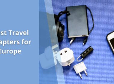 Charger Converter for Europe