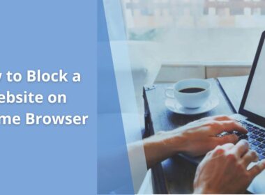 How to Block a Website on Chrome Browser Step by Step Guide‍