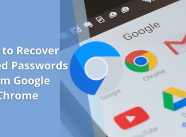 How to Recover Deleted Passwords from Google Chrome
