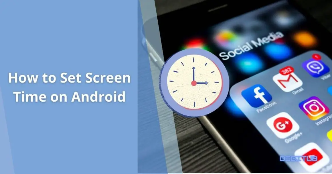 How to Set Screen Time on Android